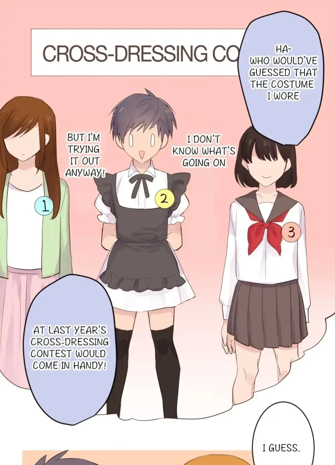 Read Class Maid chapter 32 image 36 on Lezhin