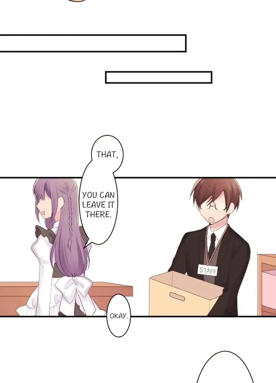 Read Class Maid chapter 32 image 38 on Lezhin