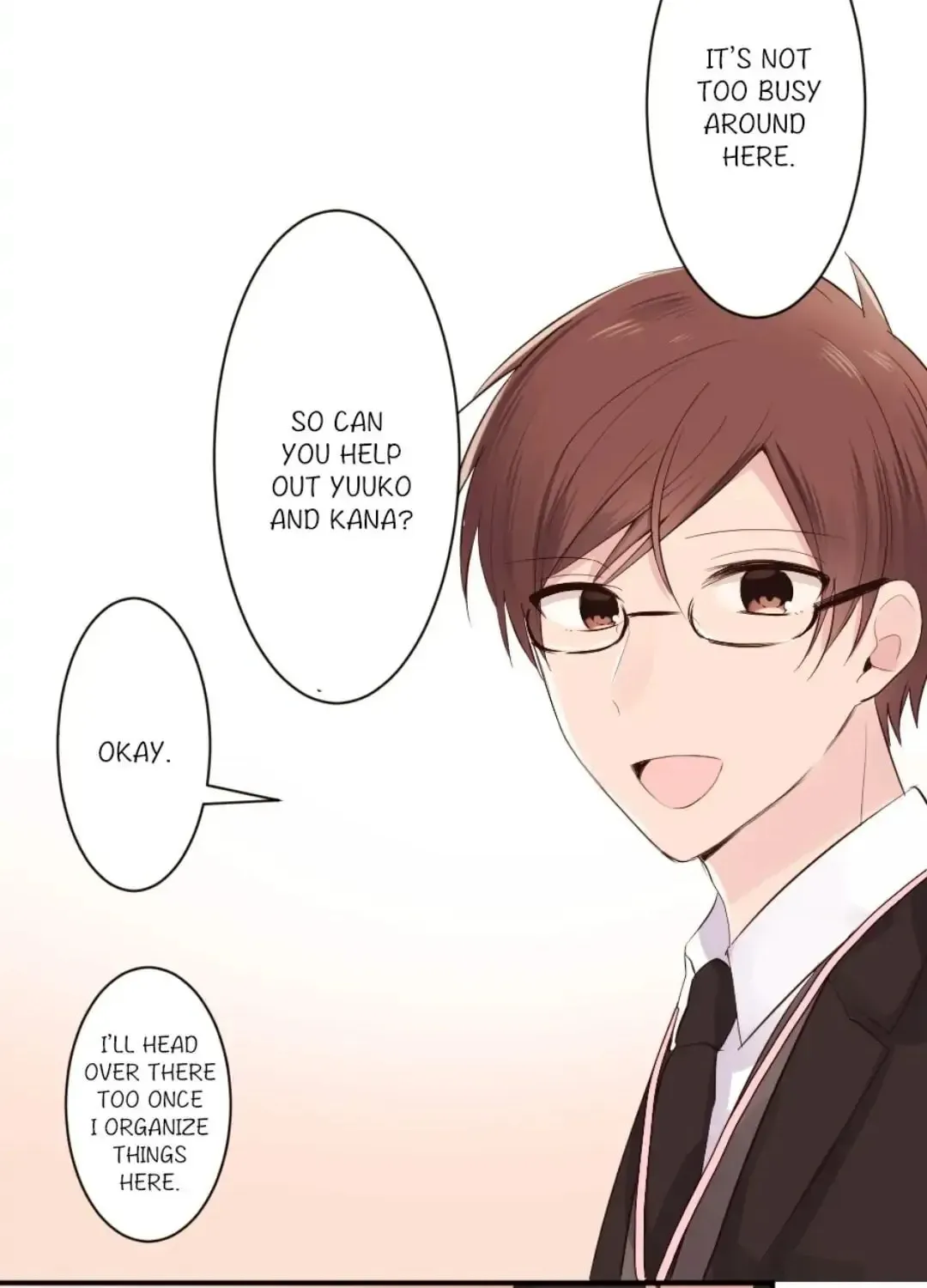Read Class Maid chapter 32 image 39 on Lezhin