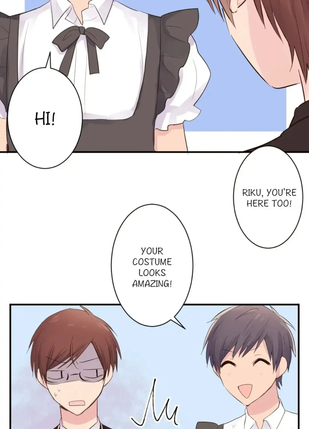 Read Class Maid chapter 32 image 42 on Lezhin