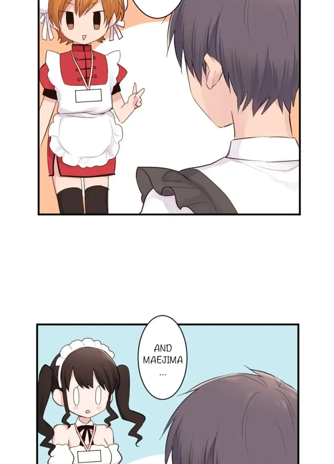 Read Class Maid chapter 32 image 45 on Lezhin