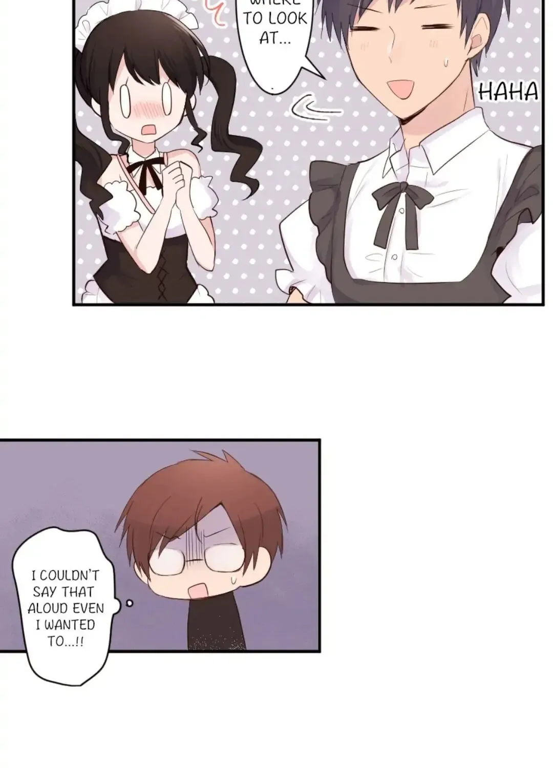 Read Class Maid chapter 32 image 48 on Lezhin