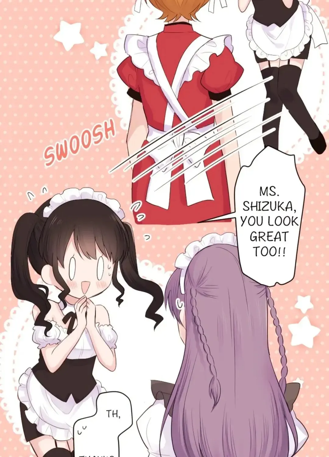 Read Class Maid chapter 32 image 5 on Lezhin