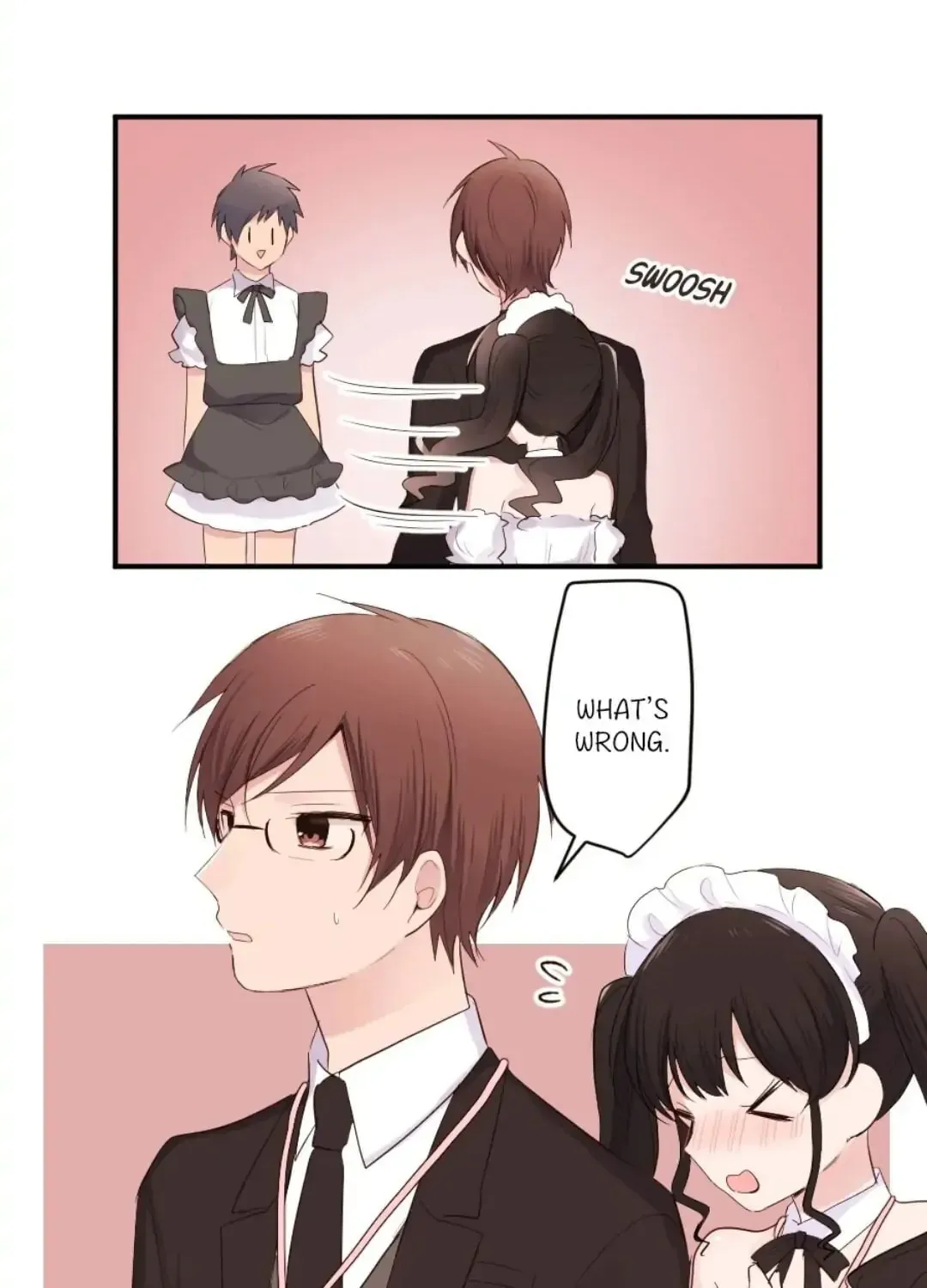 Read Class Maid chapter 32 image 50 on Lezhin