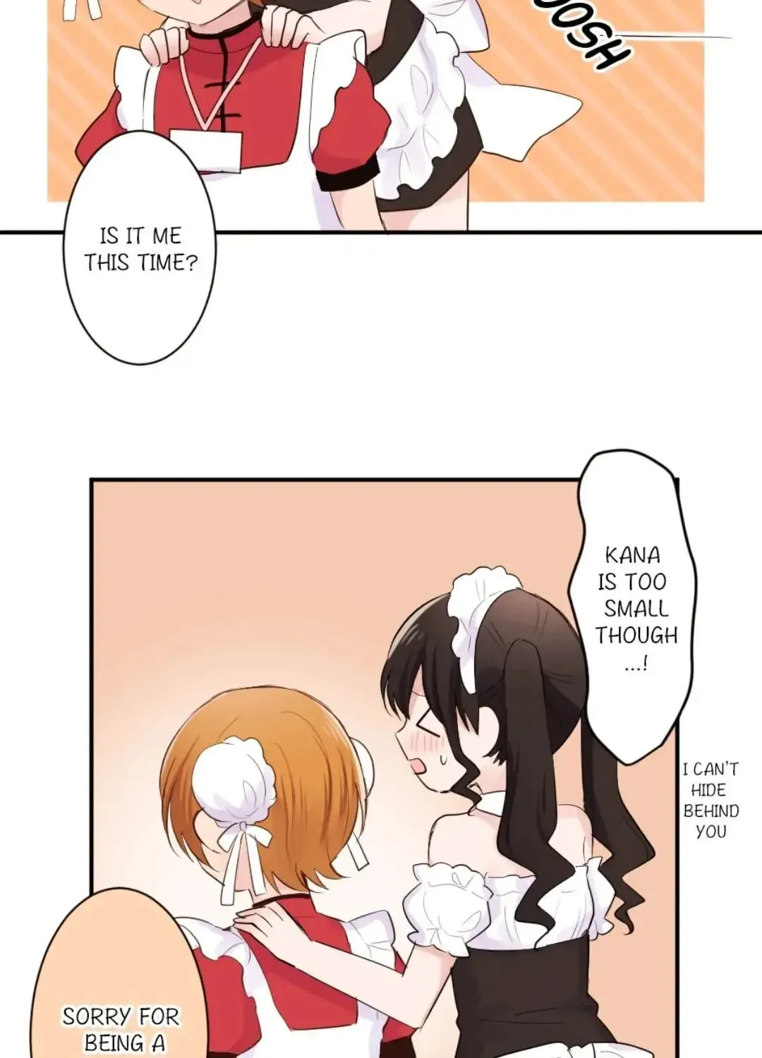 Read Class Maid chapter 32 image 56 on Lezhin