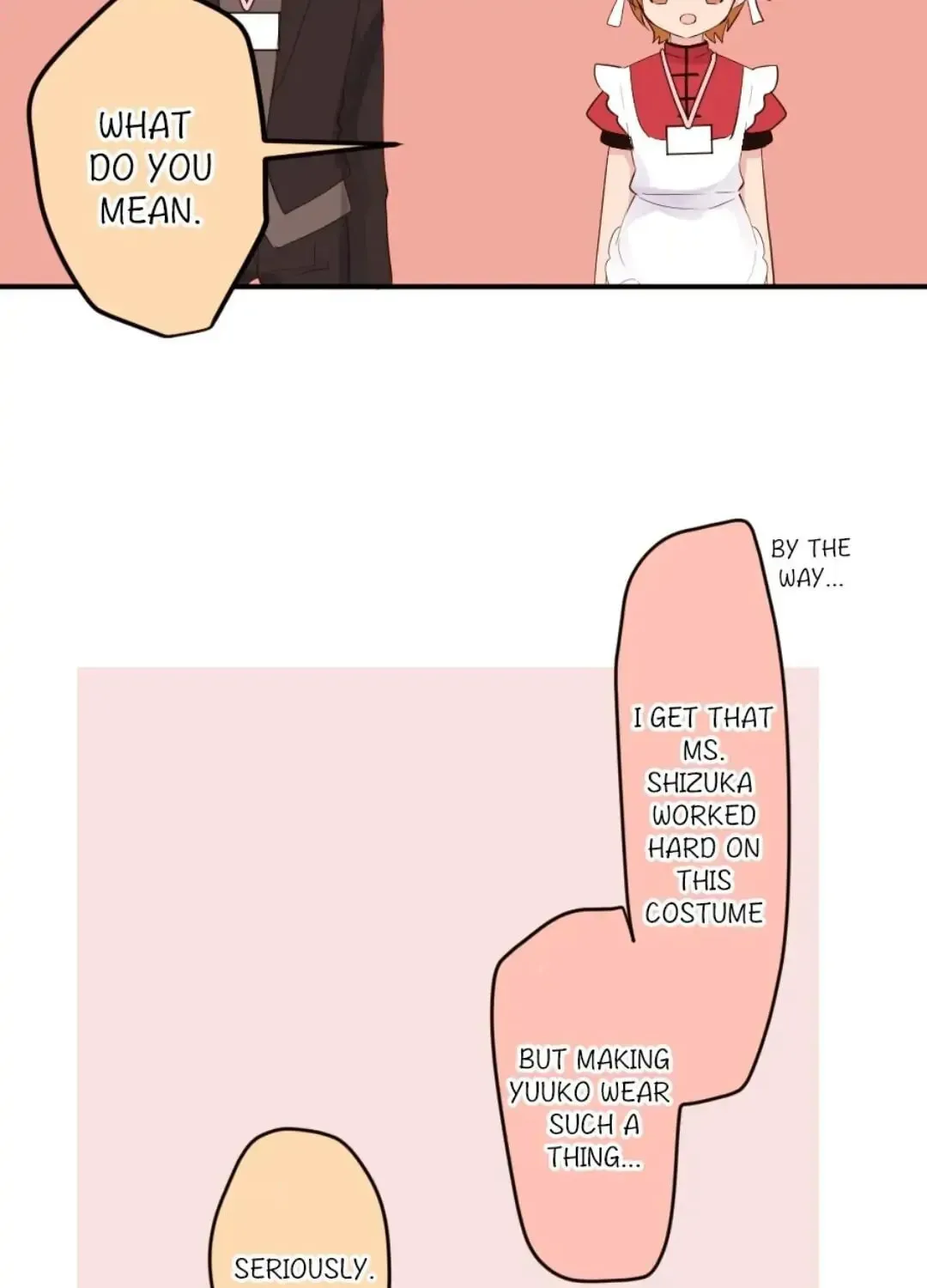 Read Class Maid chapter 32 image 61 on Lezhin