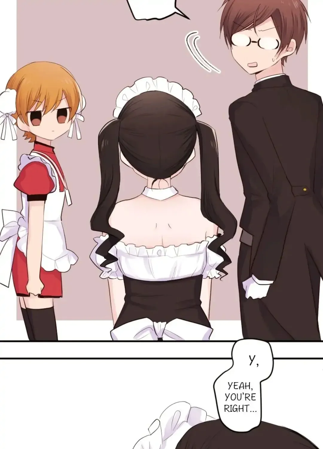 Read Class Maid chapter 32 image 65 on Lezhin