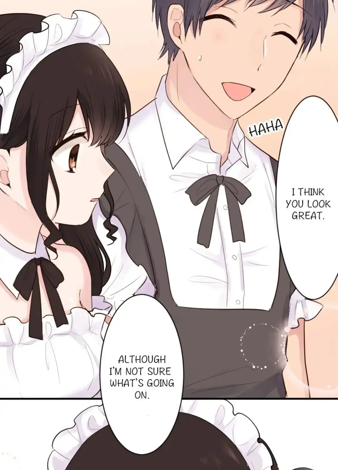 Read Class Maid chapter 33 image 19 on Lezhin