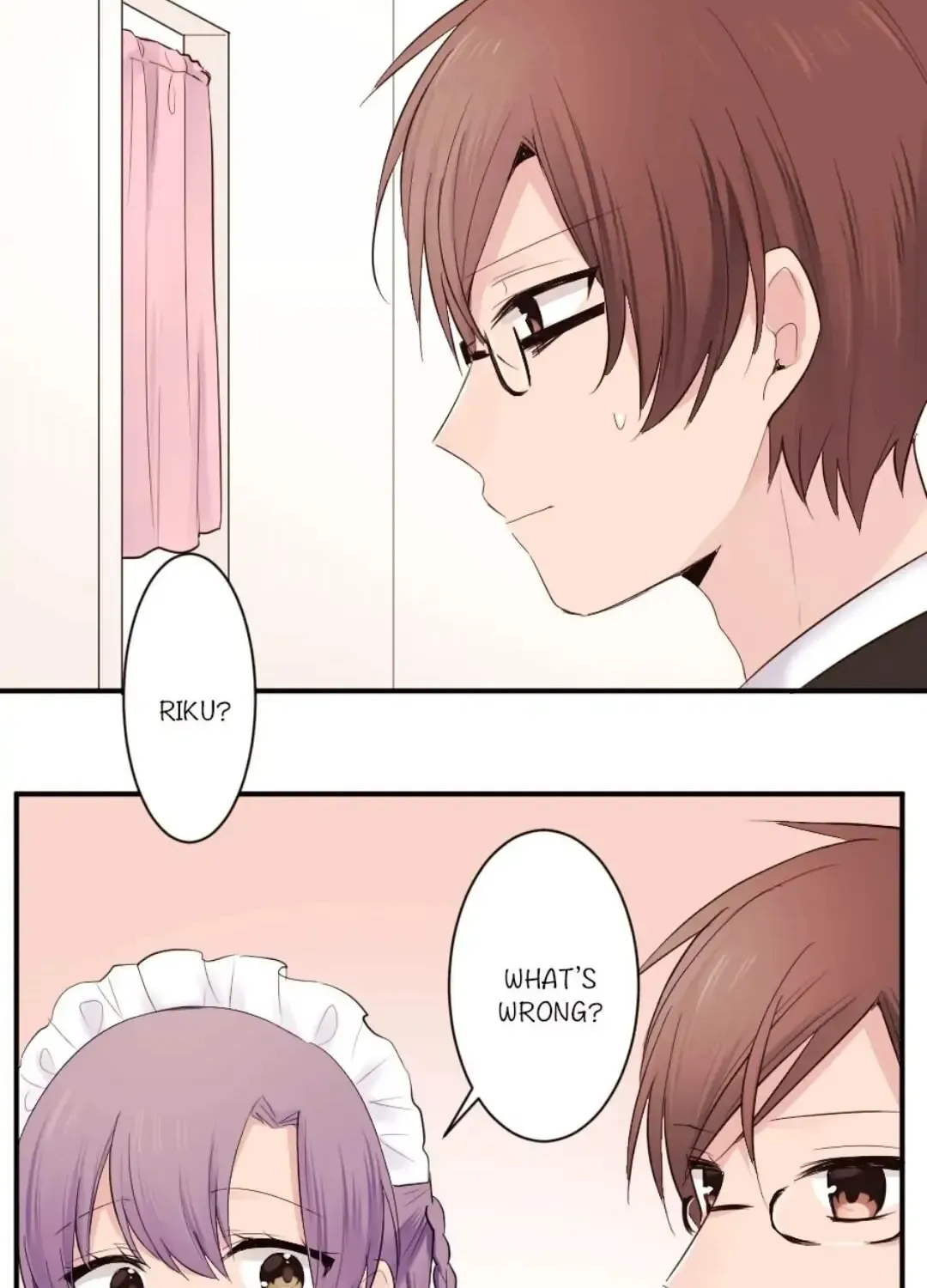 Read Class Maid chapter 33 image 24 on Lezhin