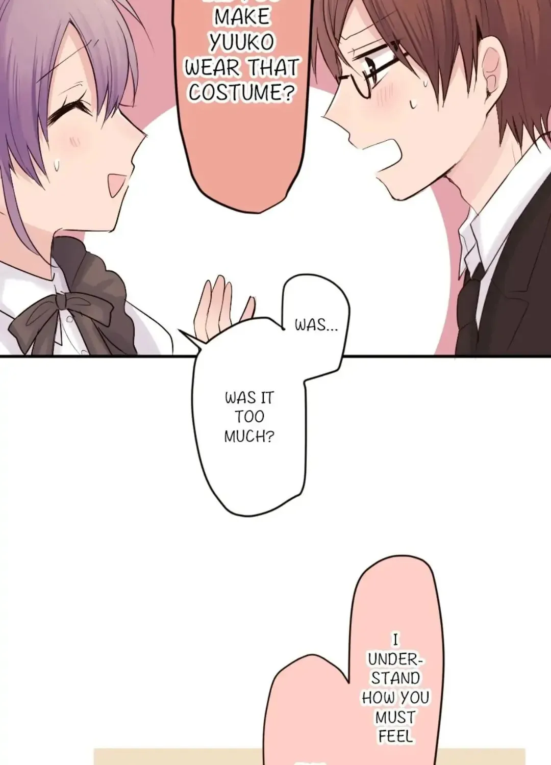 Read Class Maid chapter 33 image 28 on Lezhin