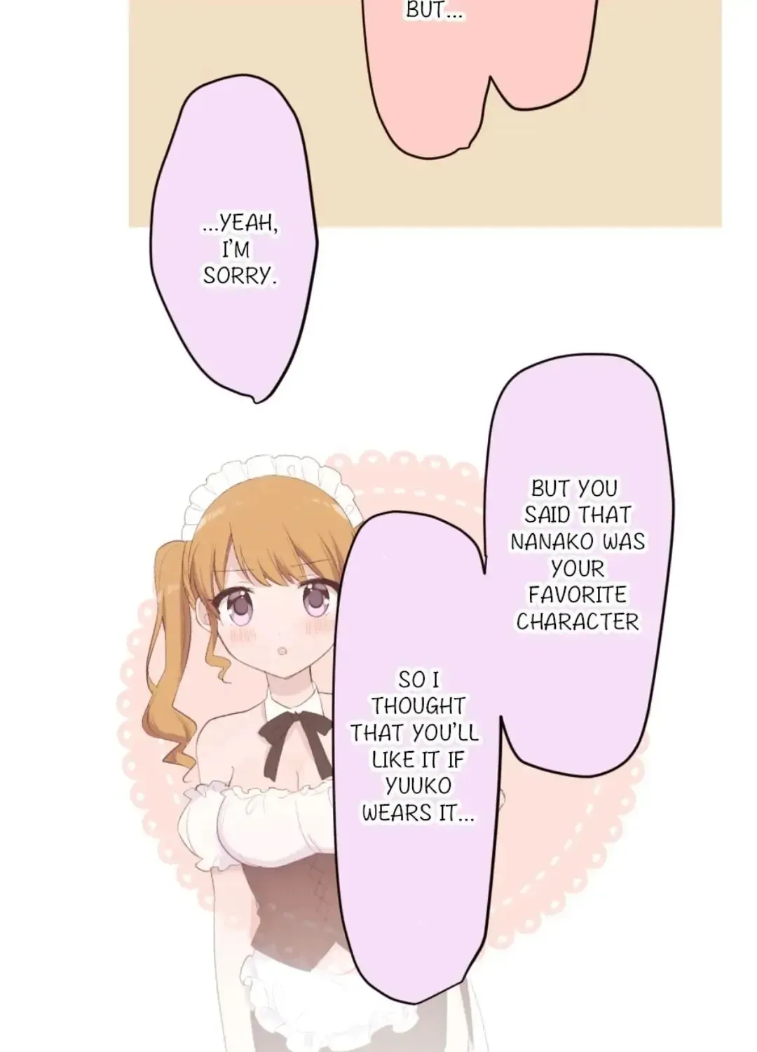 Read Class Maid chapter 33 image 29 on Lezhin