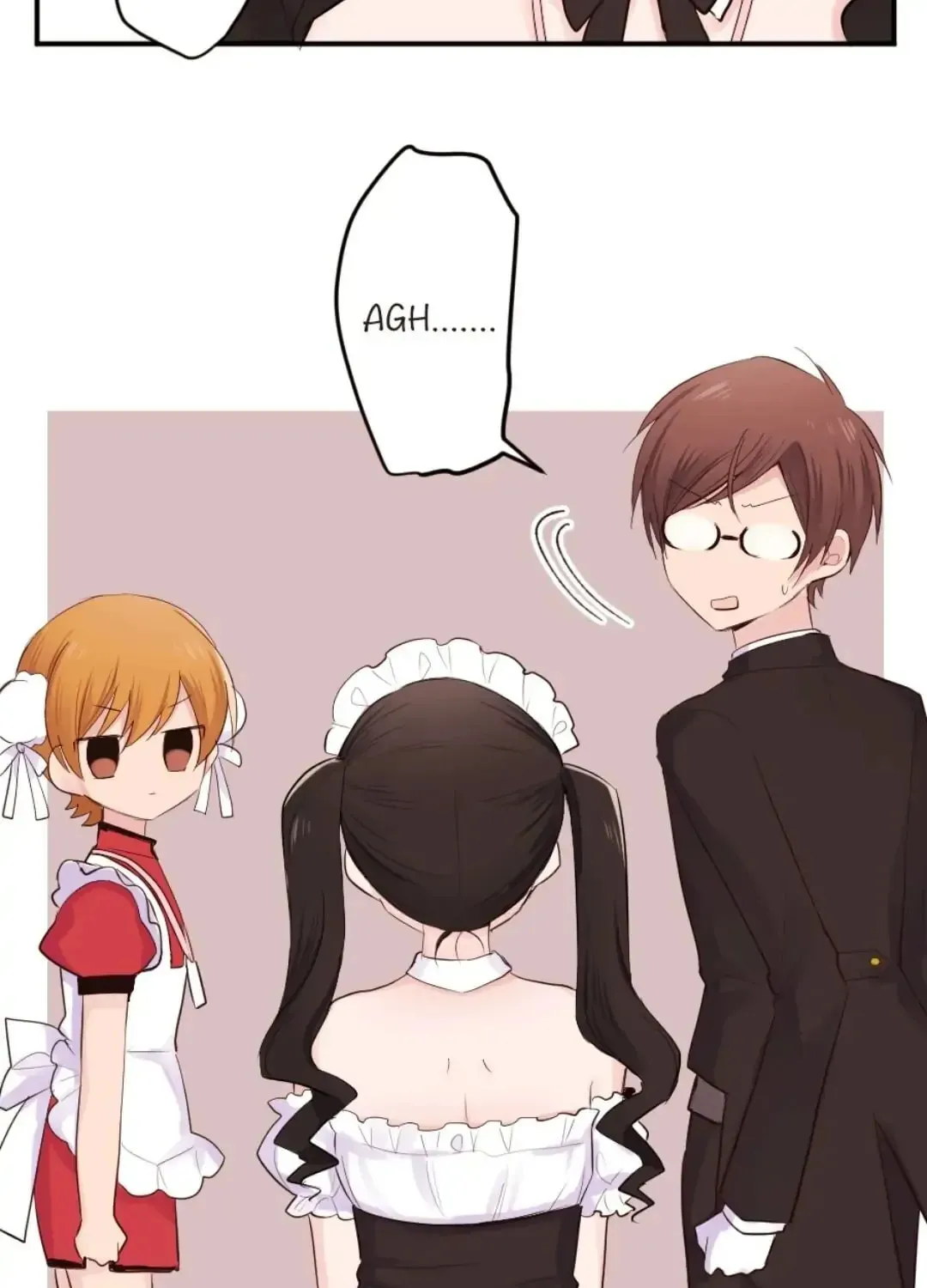 Read Class Maid chapter 33 image 3 on Lezhin