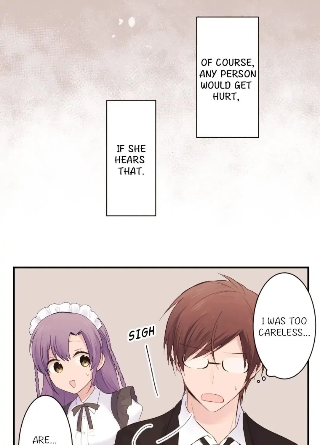 Read Class Maid chapter 33 image 35 on Lezhin