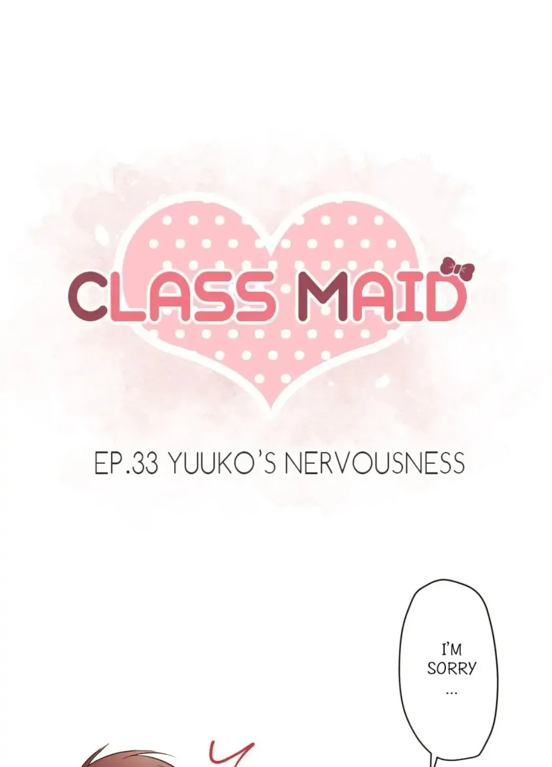 Read Class Maid chapter 33 image 5 on Lezhin