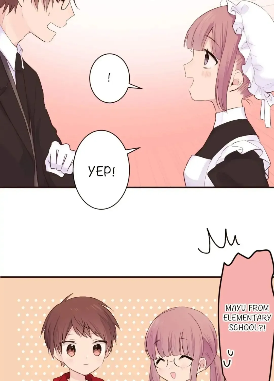 Read Class Maid chapter 33 image 57 on Lezhin