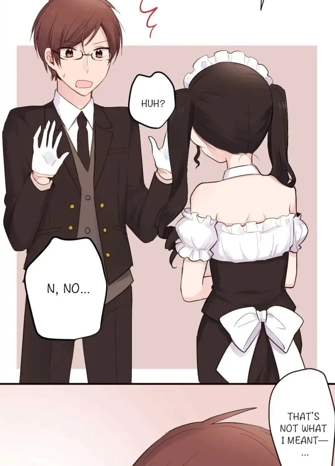 Read Class Maid chapter 33 image 6 on Lezhin