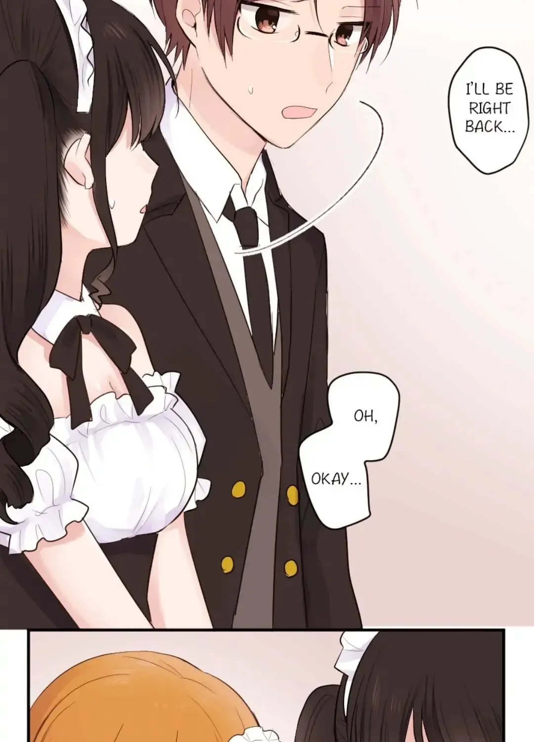 Read Class Maid chapter 33 image 9 on Lezhin