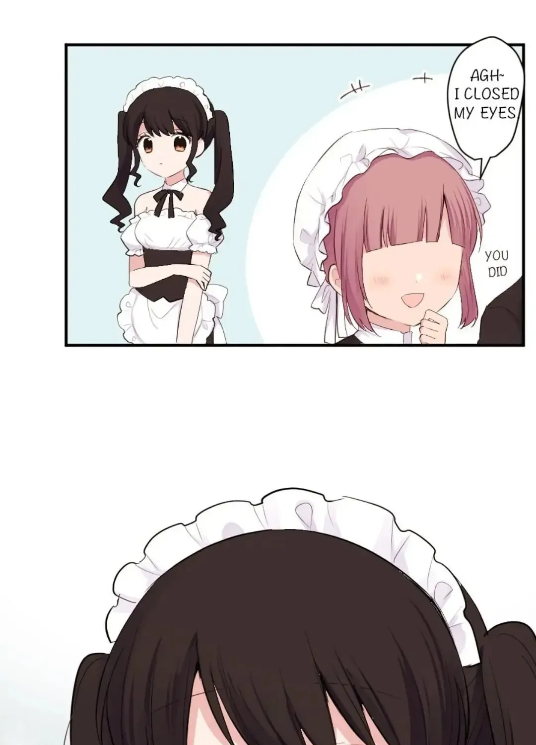 Read Class Maid chapter 34 image 10 on Lezhin