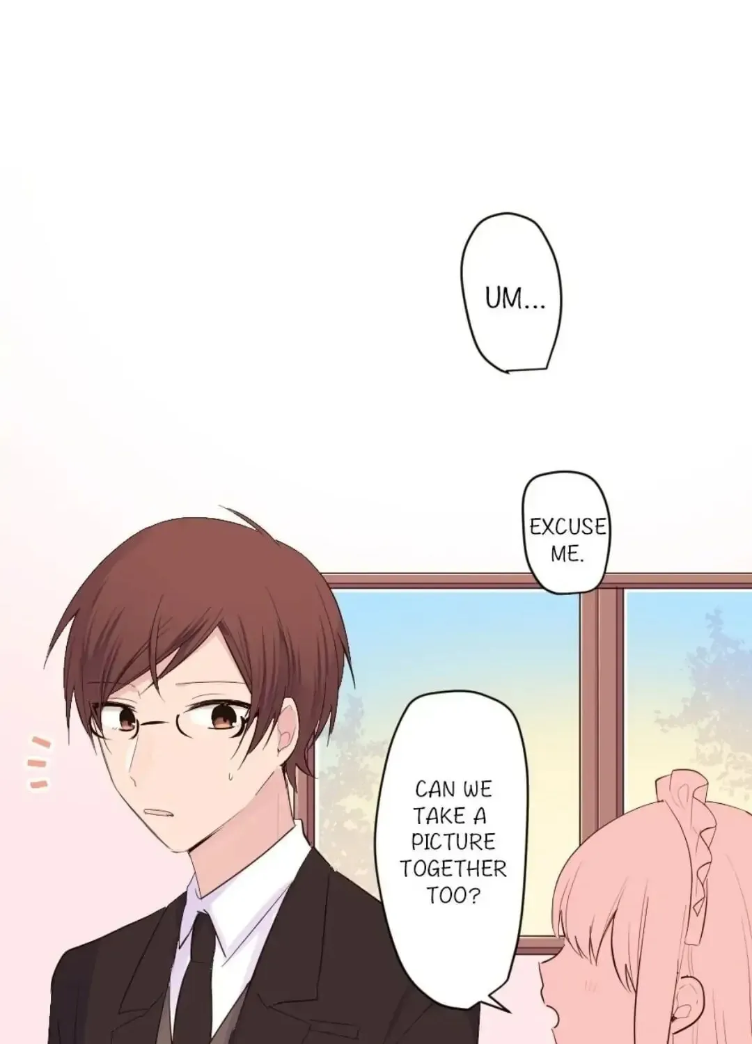 Read Class Maid chapter 34 image 17 on Lezhin