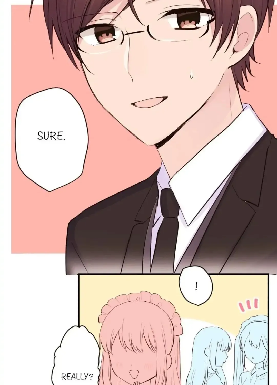 Read Class Maid chapter 34 image 19 on Lezhin