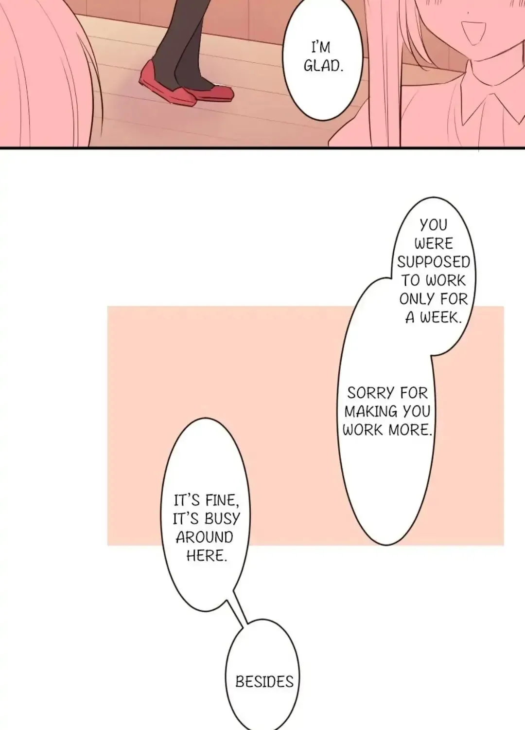 Read Class Maid chapter 34 image 2 on Lezhin