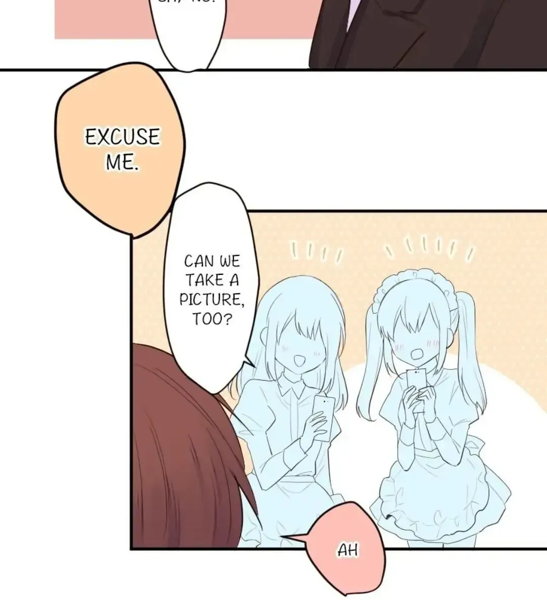 Read Class Maid chapter 34 image 21 on Lezhin
