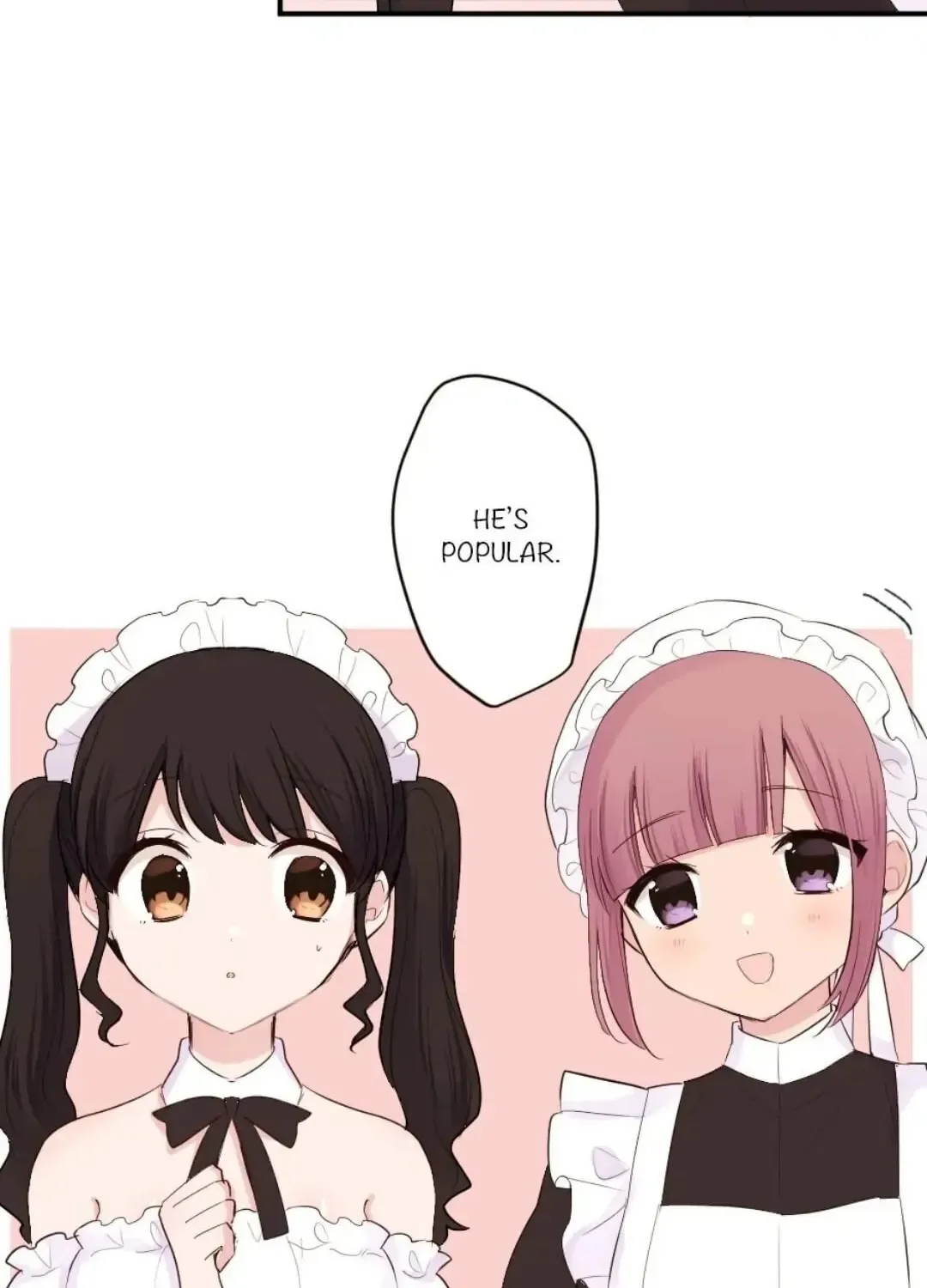 Read Class Maid chapter 34 image 27 on Lezhin