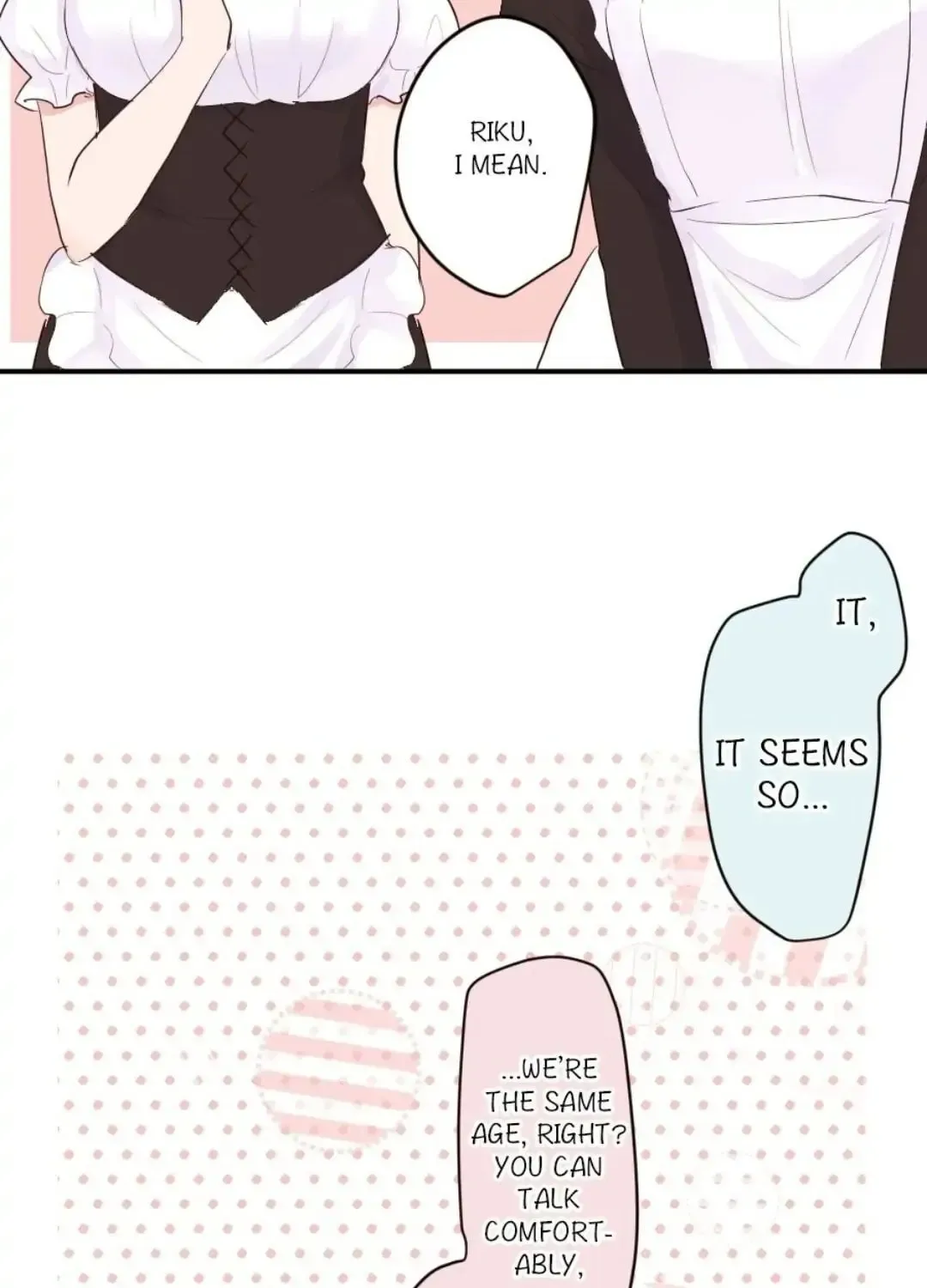 Read Class Maid chapter 34 image 28 on Lezhin