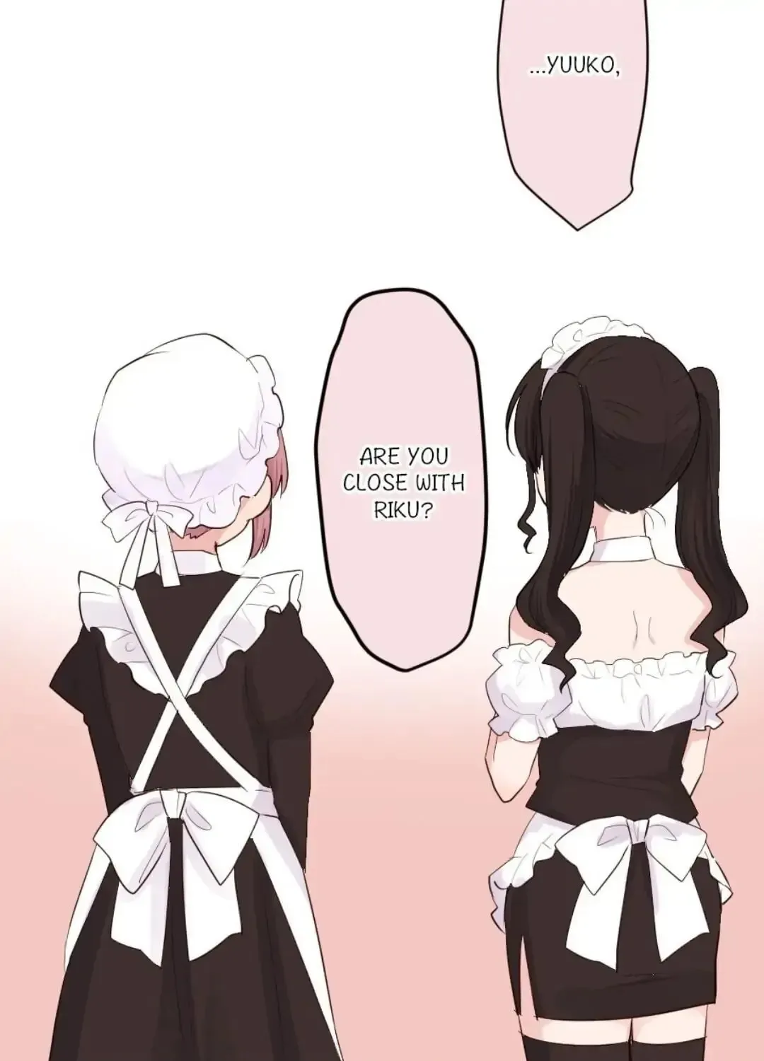 Read Class Maid chapter 34 image 30 on Lezhin