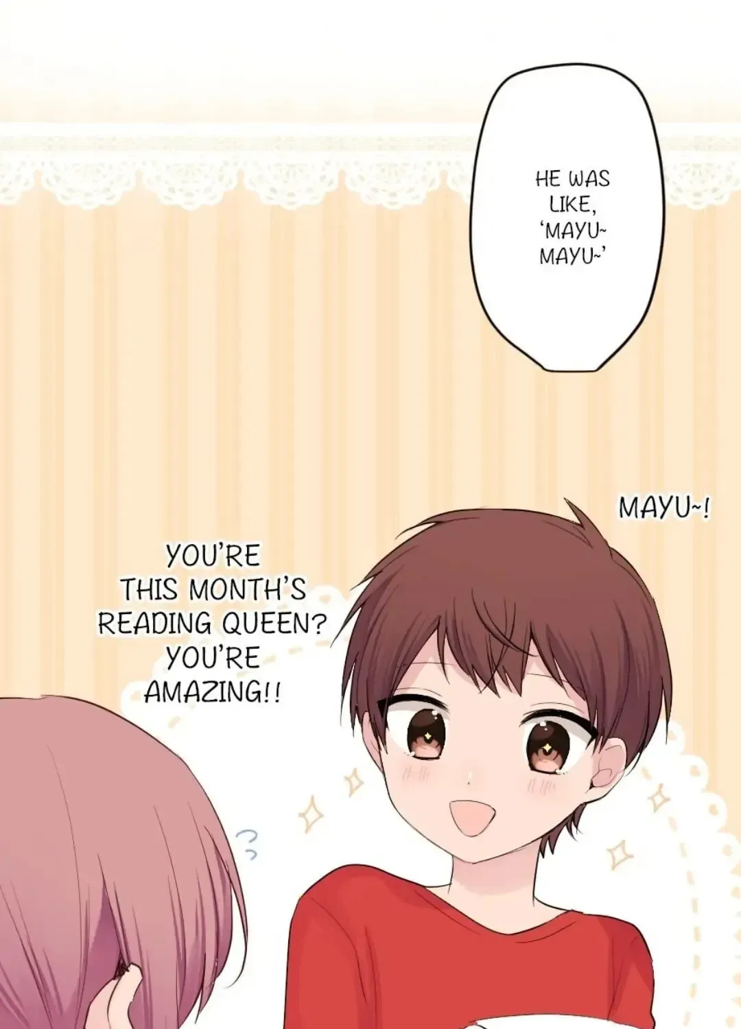Read Class Maid chapter 34 image 33 on Lezhin
