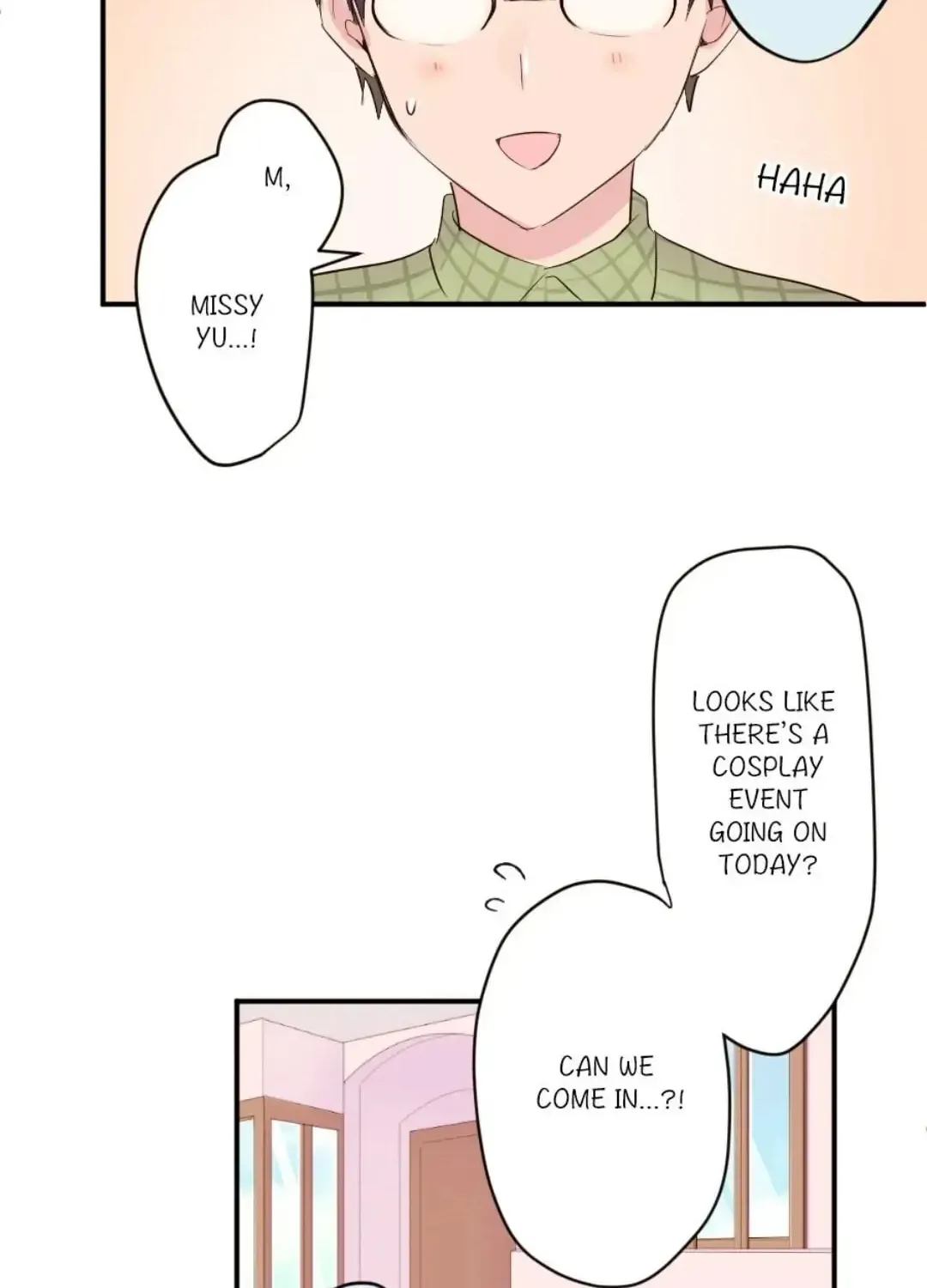 Read Class Maid chapter 34 image 42 on Lezhin