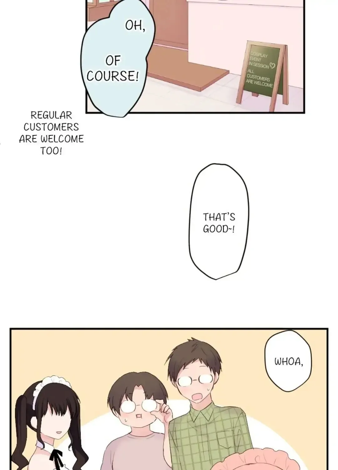 Read Class Maid chapter 34 image 43 on Lezhin