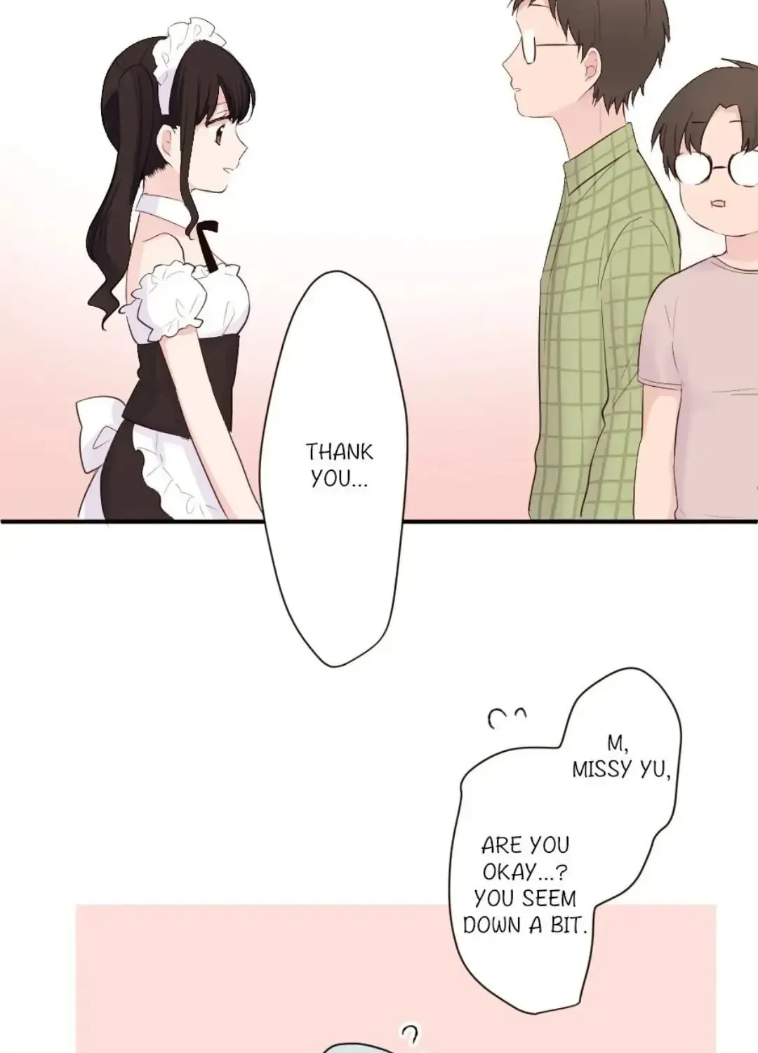 Read Class Maid chapter 34 image 46 on Lezhin