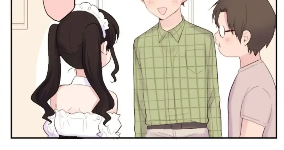 Read Class Maid chapter 34 image 54 on Lezhin