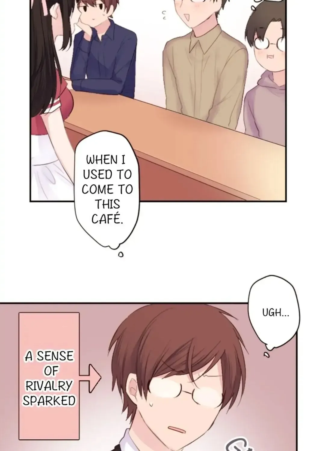Read Class Maid chapter 34 image 56 on Lezhin