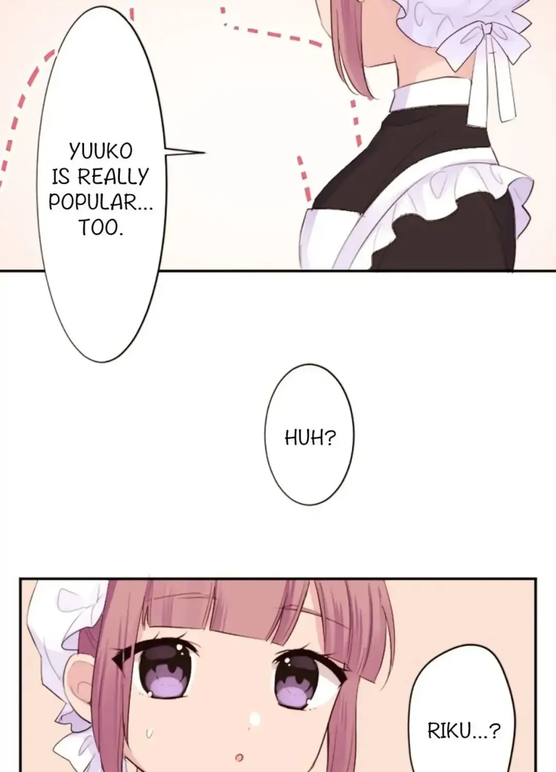 Read Class Maid chapter 34 image 58 on Lezhin