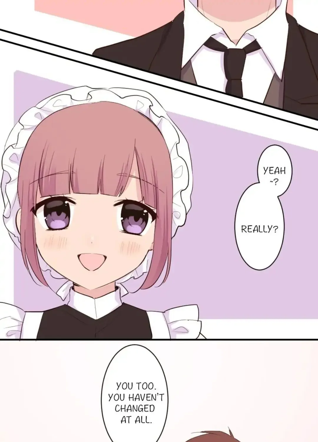 Read Class Maid chapter 34 image 6 on Lezhin