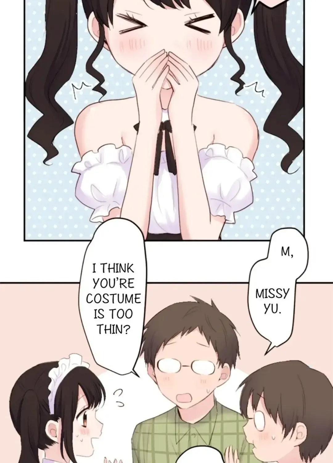 Read Class Maid chapter 34 image 60 on Lezhin