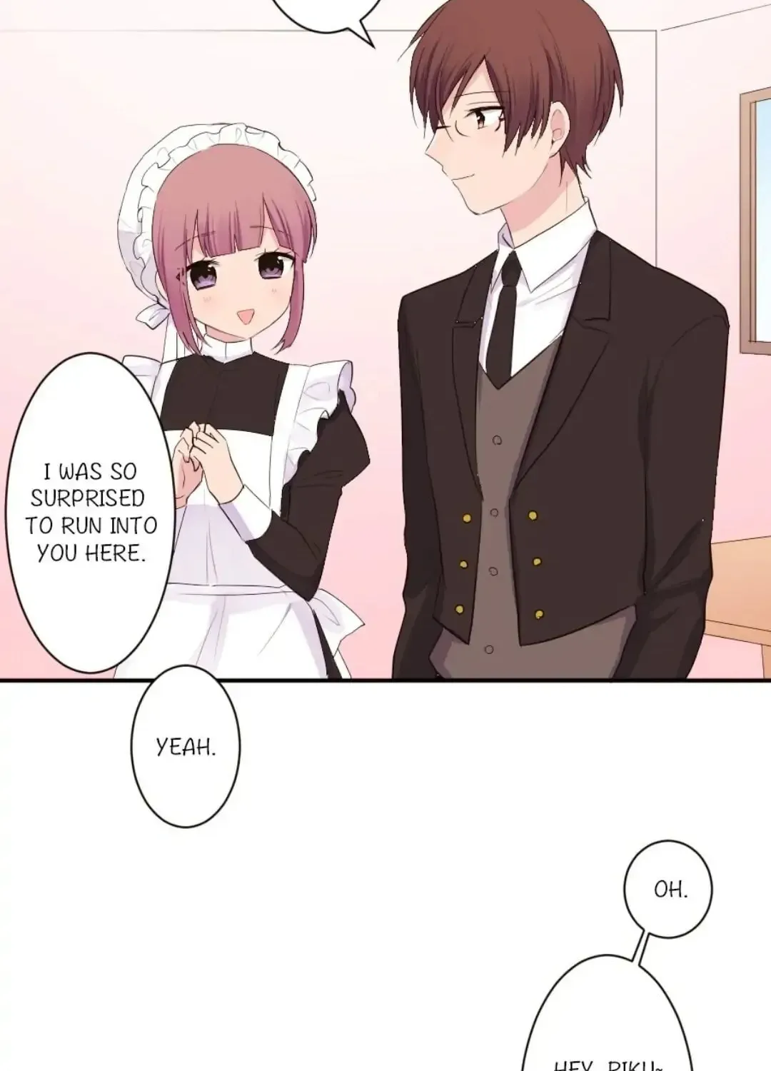 Read Class Maid chapter 34 image 7 on Lezhin