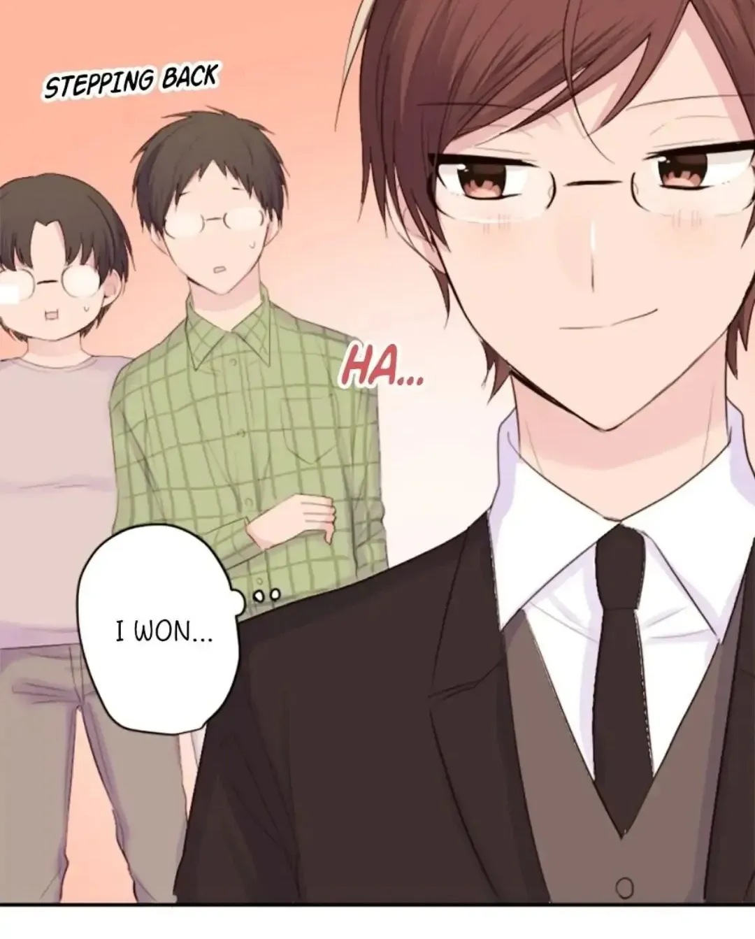 Read Class Maid chapter 35 image 11 on Lezhin