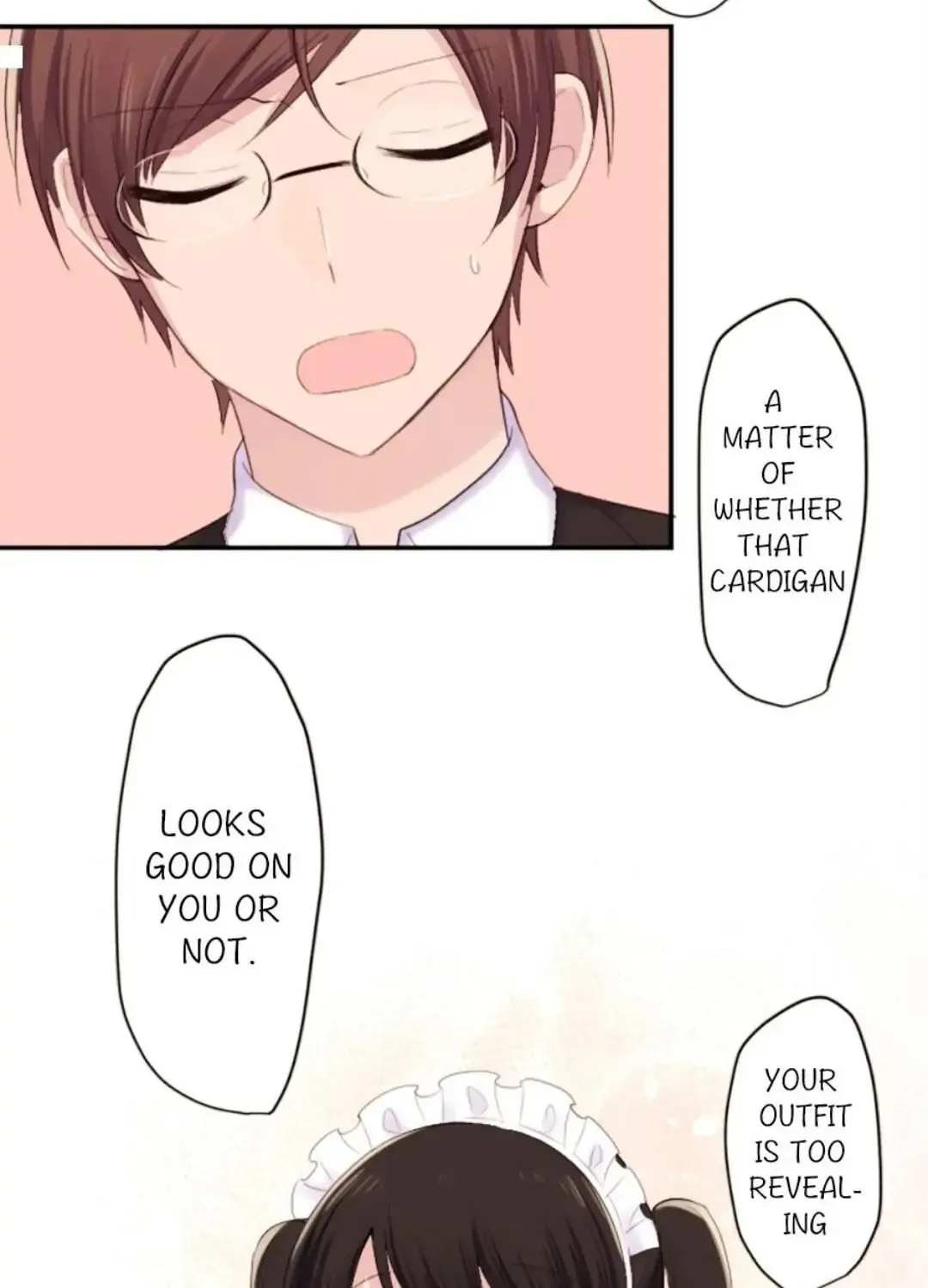 Read Class Maid chapter 35 image 13 on Lezhin