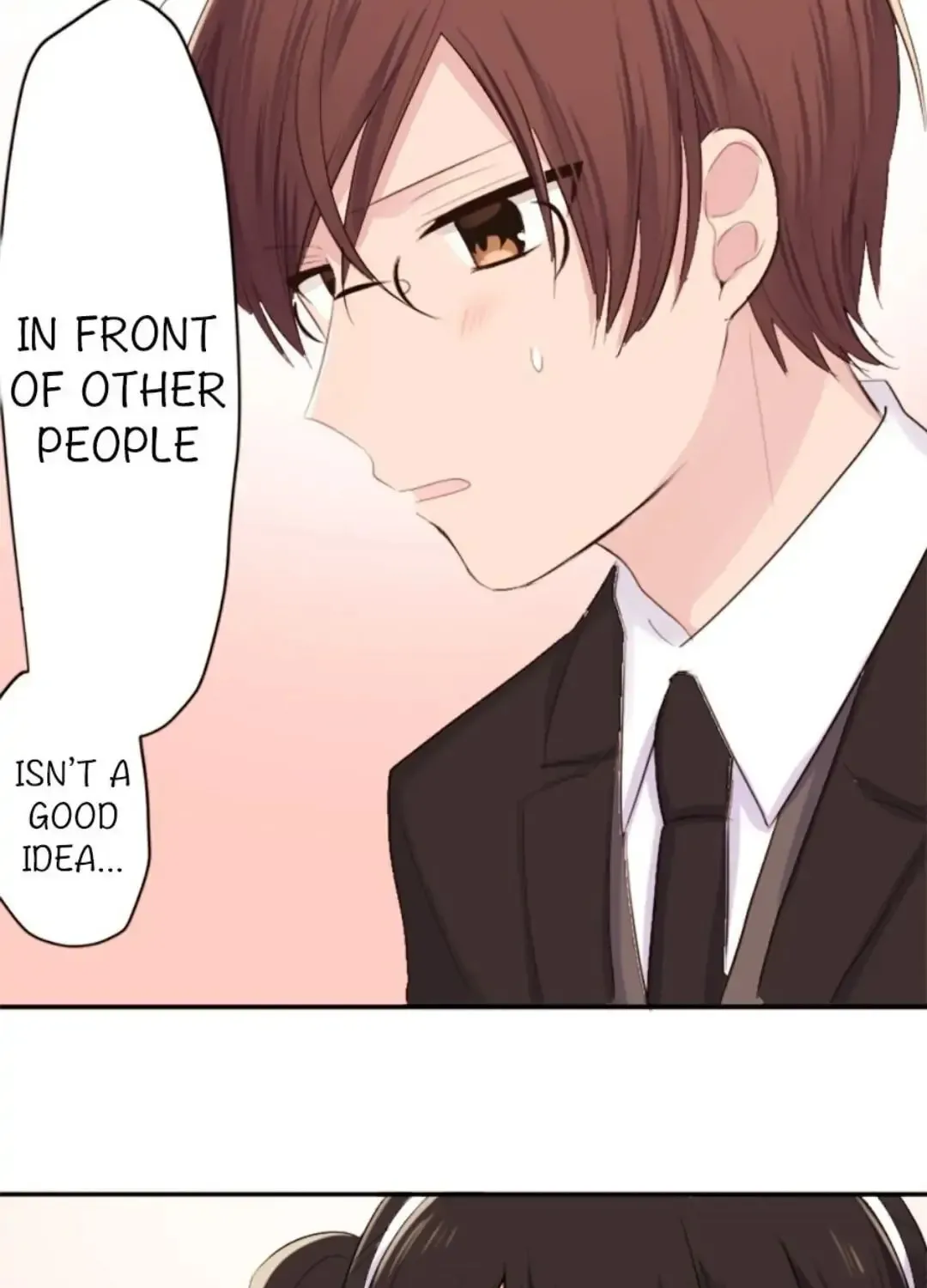 Read Class Maid chapter 35 image 16 on Lezhin