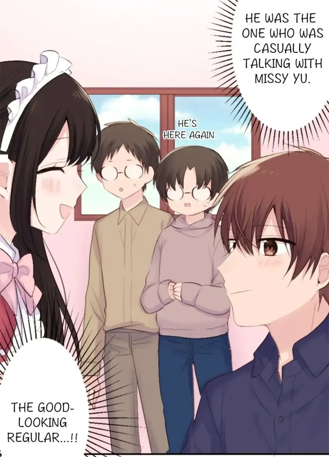 Read Class Maid chapter 35 image 2 on Lezhin