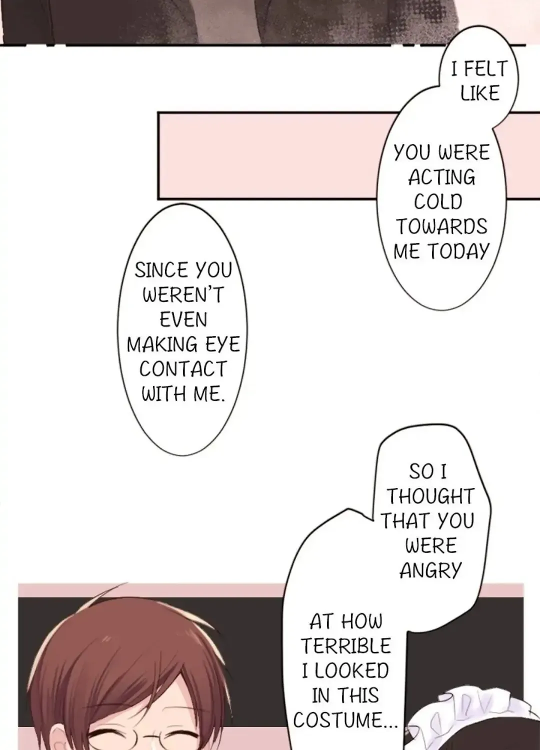 Read Class Maid chapter 35 image 21 on Lezhin