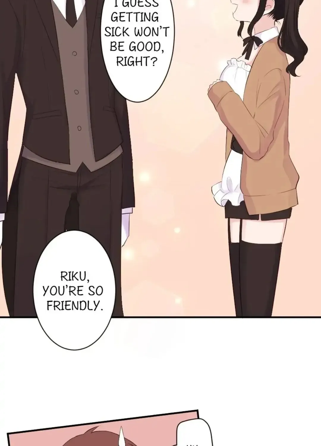 Read Class Maid chapter 35 image 26 on Lezhin