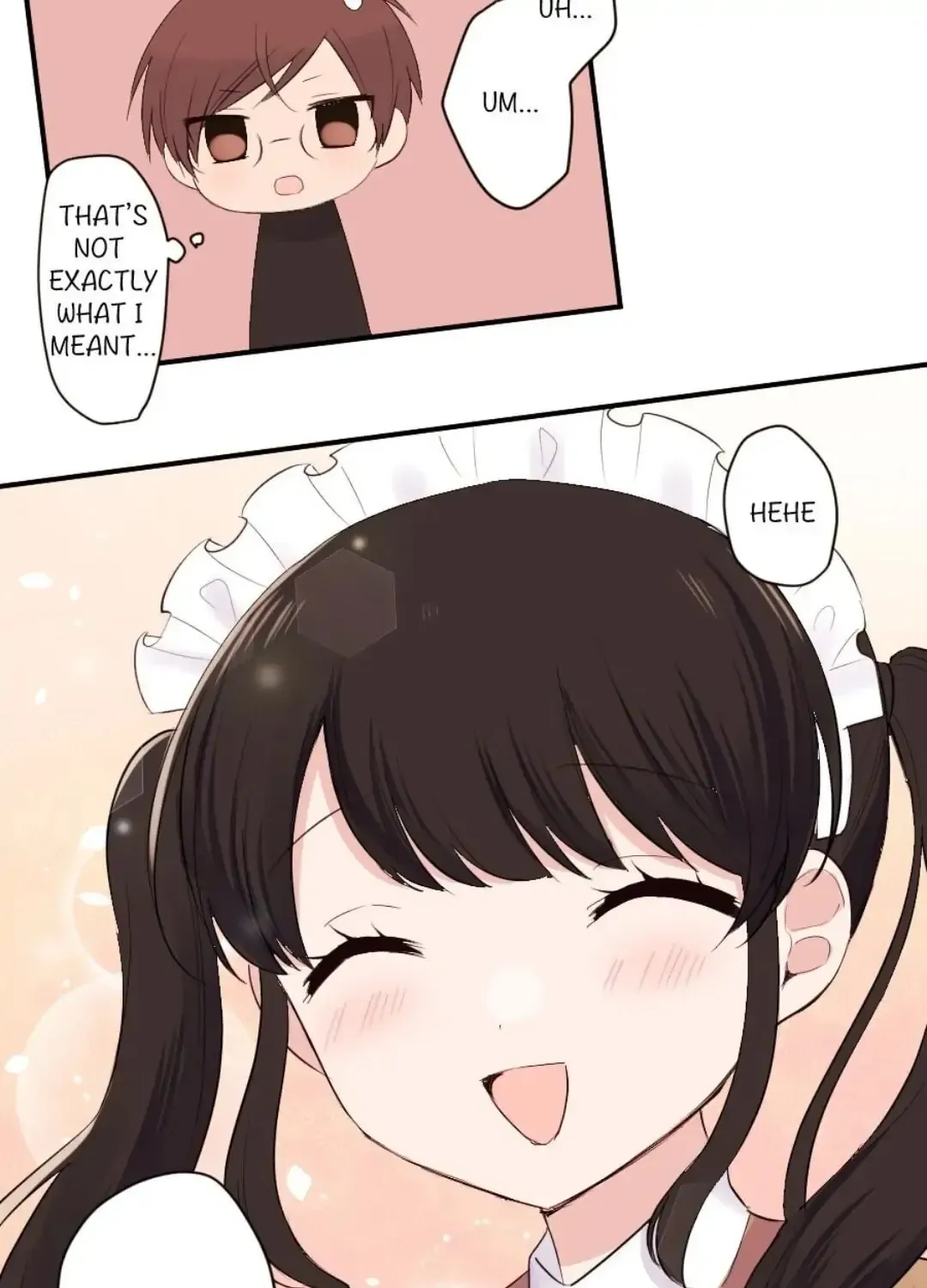 Read Class Maid chapter 35 image 27 on Lezhin