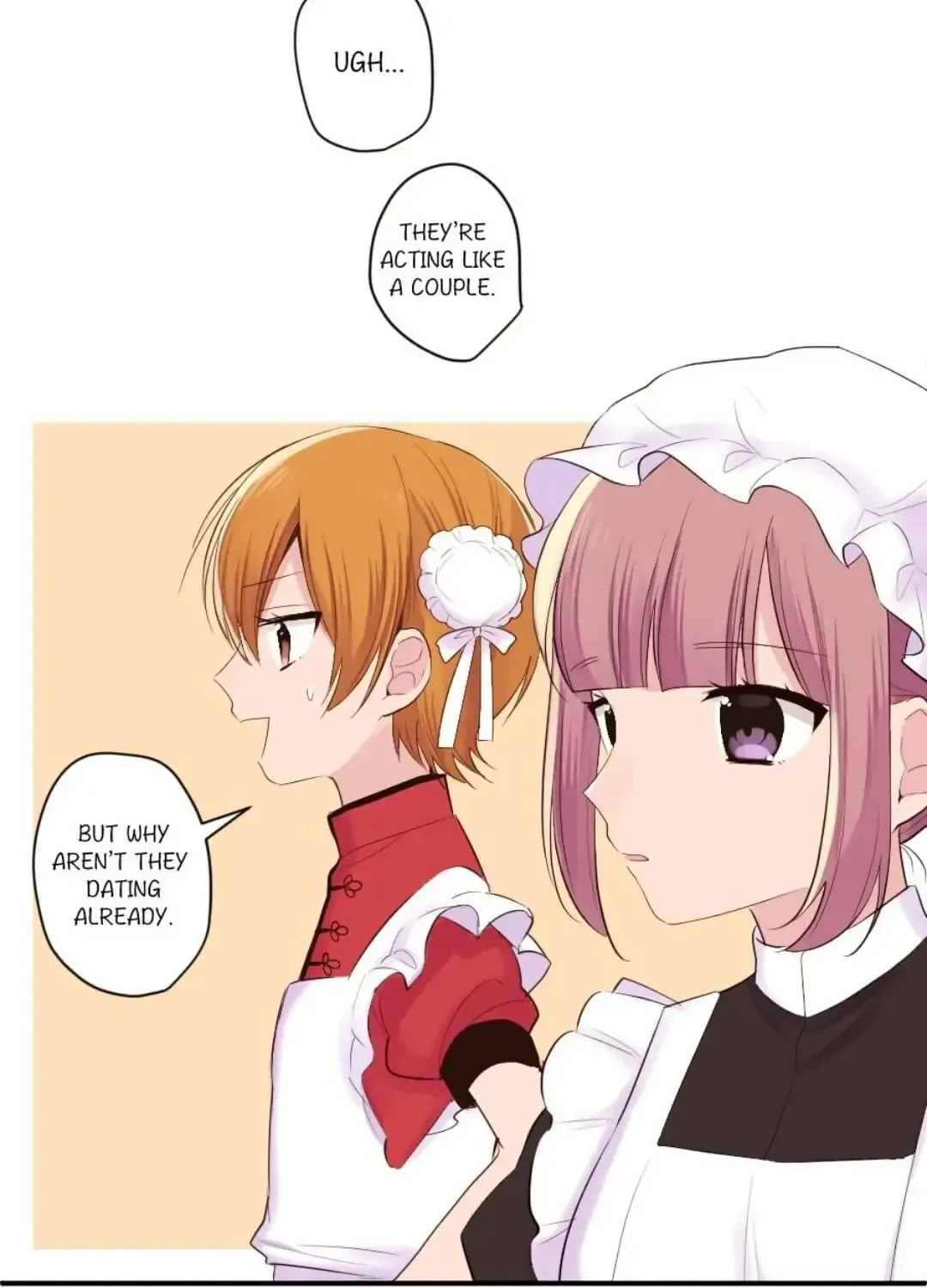 Read Class Maid chapter 35 image 32 on Lezhin