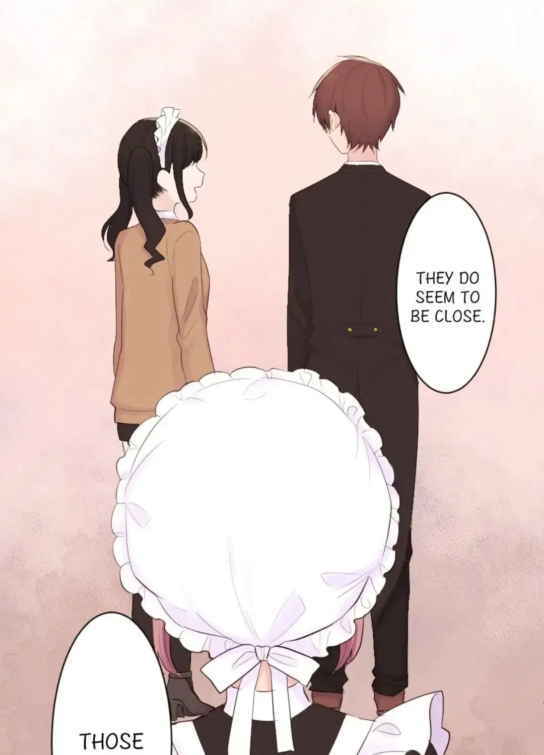 Read Class Maid chapter 35 image 36 on Lezhin