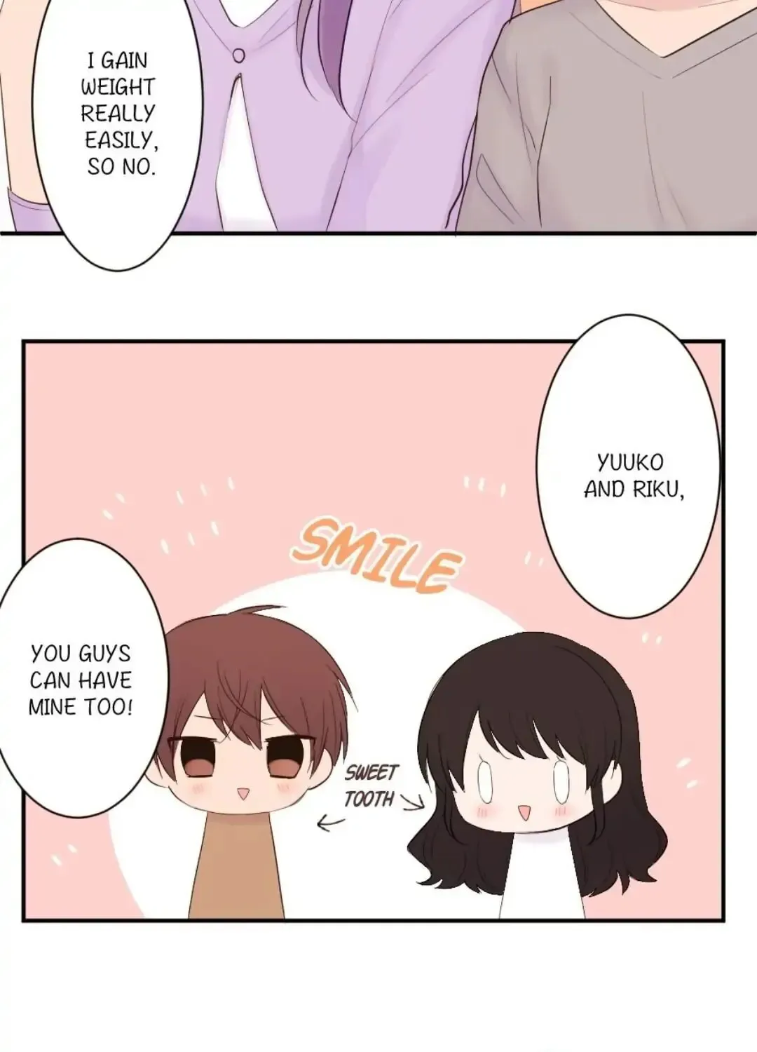 Read Class Maid chapter 35 image 44 on Lezhin
