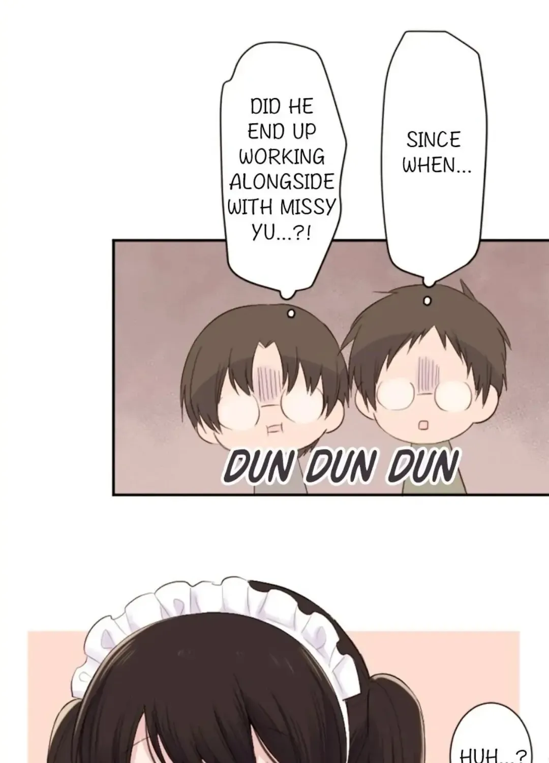 Read Class Maid chapter 35 image 5 on Lezhin